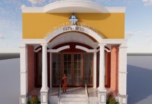 En Chinandega se inicia construcción de la Casa de Cultura y Creatividad En Chinandega se inicia construcción de la Casa de Cultura y Creatividad