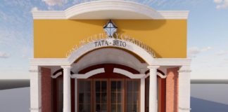 En Chinandega se inicia construcción de la Casa de Cultura y Creatividad
