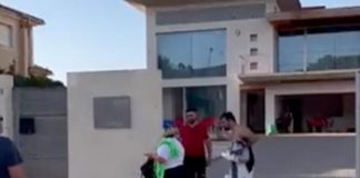 En España los sacan a palos limpios por descarados