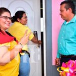 ¡Clase bendición! Pobladores reciben llaves de sus nuevas viviendas en León