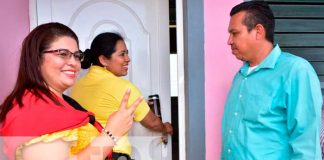 ¡Clase bendición! Pobladores reciben llaves de sus nuevas viviendas en León
