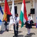 Celebran a la patria y a los próceres nacionales en Ocotal Celebran a la patria y a los próceres nacionales en Ocotal