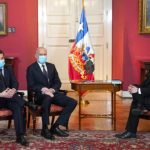 Con este encuentro inicia en Chile un nuevo proceso