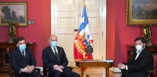 Con este encuentro inicia en Chile un nuevo proceso