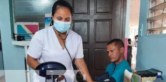 Mejoras en centro de salud en El Crucero