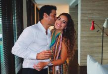 Chayanne anuncia nuevo disco y a su hija como cantante