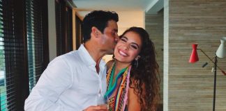 Chayanne anuncia nuevo disco y a su hija como cantante