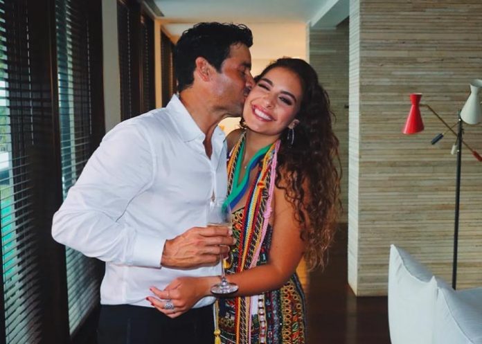 Chayanne anuncia nuevo disco y a su hija como cantante