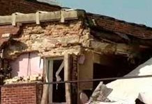 Fuerte explosión en un edificio en Chicago deja a varias personas atrapadas Explosión en edificio de apartamentos en Chicago deja a varios atrapados