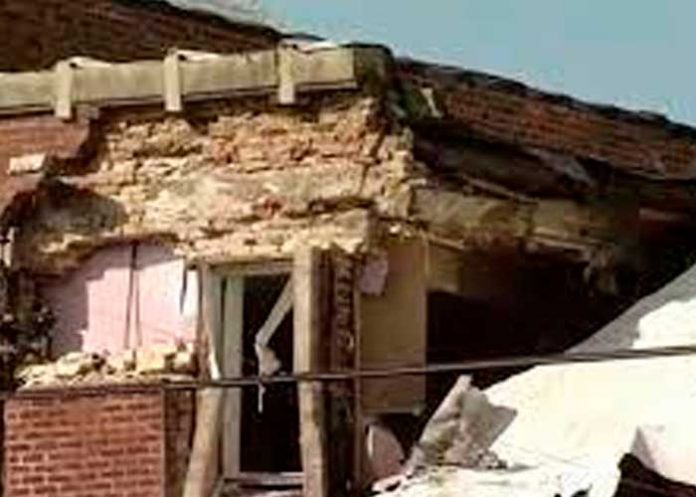 chicago2 Explosión en edificio de apartamentos en Chicago deja a varios atrapados