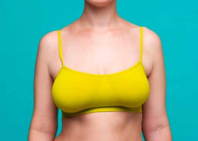 No es extraño que la 'chichi' crezca de forma desigual