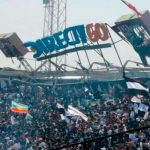 ¡Terror! Varios heridos tras colapsar el techo de un estadio en Chile ¡Terror! Varios heridos tras colapsar el techo de un estadio en Chile