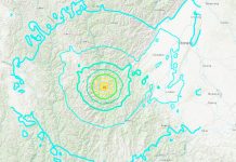 Un fuerte terremoto de magnitud 6,8 sacude la provincia China de Sichuan