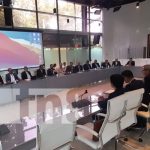 Partido comunista de China conoce trabajo y avances del Gobierno Sandinista en Nicaragua Encuentro de los ministros de Nicaragua con el Partido Comunista de China
