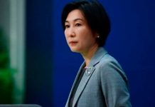 China asegura que las declaraciones de Biden violan el principio de 'una sola China'