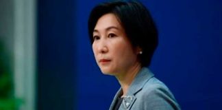 China asegura que las declaraciones de Biden violan el principio de 'una sola China'