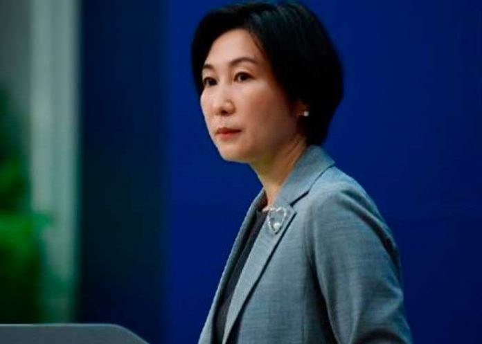 China asegura que las declaraciones de Biden violan el principio de 'una sola China'