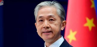 China aseguró que Estados Unidos es el "destructor del orden internacional"