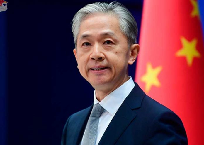 China aseguró que Estados Unidos es el 