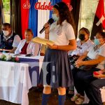Inauguran nuevo Espacio Adolescente en El Viejo, Chinandega Inauguran nuevo espacio adolescente en El Viejo, Chinandega