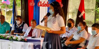 Inauguran nuevo espacio adolescente en El Viejo, Chinandega