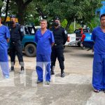 «Moncho», «Juancho» y «Toño» listos para ser procesados en Chinandega "Moncho", "Juancho" y Toño" listos para ser procesados en Chinandega