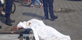 Mortal accidente de tránsito en Corinto, Chinandega