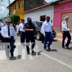 Benemérito Cuerpo de Bomberos de Chinandega conmemora su 68 aniversario Benemérito Cuerpo de Bomberos de Chinandega conmemora su 68 aniversario