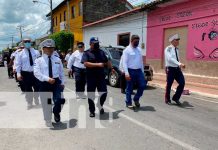 Benemérito Cuerpo de Bomberos de Chinandega conmemora su 68 aniversario Benemérito Cuerpo de Bomberos de Chinandega conmemora su 68 aniversario