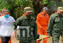 ¡Todo un éxito! El Ejercicio multi-amenazas en Chinandega, Bilwi y León ¡Todo un éxito! El Ejercicio Multi-amenazas en Chinandega, Bilwi y León