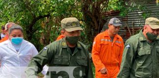 ¡Todo un éxito! El Ejercicio Multi-amenazas en Chinandega, Bilwi y León