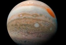 ¡Impresionante! Captan imágenes de los «complejos» colores de Júpiter ¡Impresionante! Captan imágenes de "complejos" colores de Júpiter
