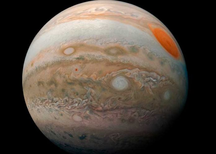 ¡Impresionante! Captan imágenes de 