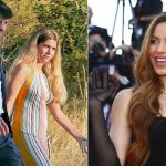 Así reaccionó Shakira cuando le preguntaron por Piqué