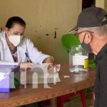 Clínicas móviles llegan al barrio Pablo VI en el Distrito III de Managua Atención de calidad con las clínicas móviles en Managua