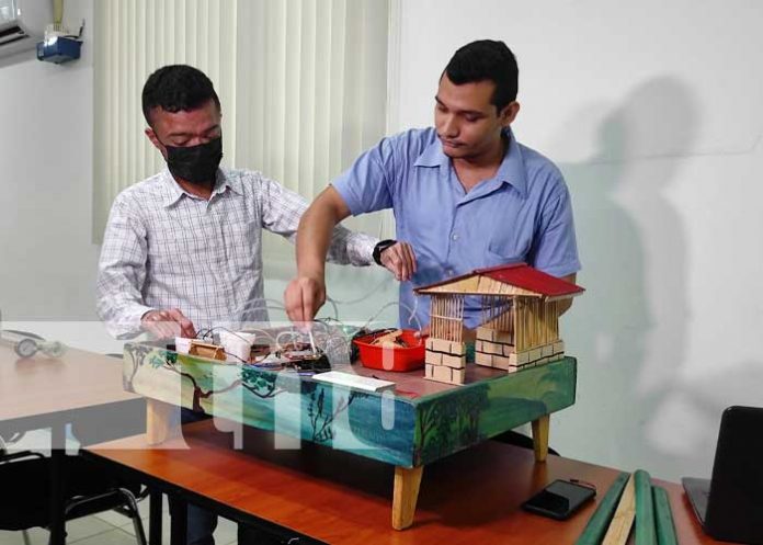 Tecnología para mejorar sistemas agrícolas en Nicaragua