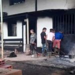 Enardecida multitud linchan a los asesinos de una familia en Colombia Enardecida multitud linchan a los asesinos de una familia en Colombia