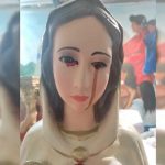 ¿Cerca el juicio divino? Virgen llora lágrimas de sangre en Colombia ¿Cerca el juicio de Divino? Virgen llora lágrimas de sangre en Colombia