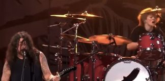 Foo Fighters: Emoción, llanto y sorpresa en el concierto de regreso en homenaje a Taylor Hawkins
