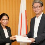 Embajadora de Nicaragua presenta Copias de Estilo ante el Gobierno de Japón Embajadora de Nicaragua presenta Copias de Estilo ante el Gobierno de Japón