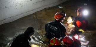 Víctimas mortales por tifón Hinnamnor en Corea del Sur aumentan a diez