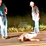 «Nica» sale volando tras ser embestido por una moto en Costa Rica "Nica" sale volando tras ser embestido por una moto en Costa rica