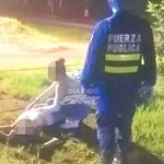 ¡Sin piedad! Acribillan a taxista nicaragüense en Costa Rica ¡Atroz! Acribillan a taxista nicaragüense en Costa Rica