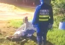 ¡Atroz! Acribillan a taxista nicaragüense en Costa Rica