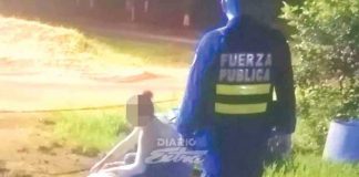 ¡Atroz! Acribillan a taxista nicaragüense en Costa Rica
