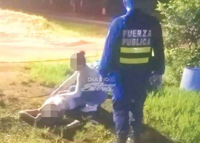 ¡Atroz! Acribillan a taxista nicaragüense en Costa Rica