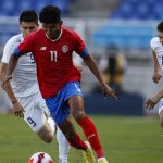 Costa Rica da una clase de efectividad con victoria premundialista Costa Rica vuelve a ganar en amistoso