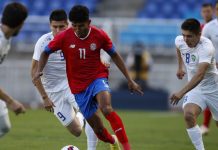 Costa Rica da una clase de efectividad con victoria premundialista Costa Rica vuelve a ganar en amistoso