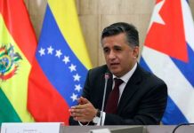 ALBA-TCP afirmó que el mundo apoyan a Cuba contra la política genocida de EE.UU ALBA-TCP afirmó que el mundo apoyan a Cuba contra la política genocida de EE.UU