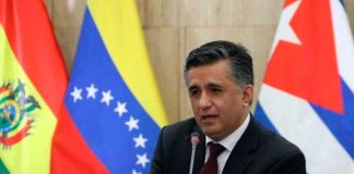 ALBA-TCP afirmó que el mundo apoyan a Cuba contra la política genocida de EE.UU